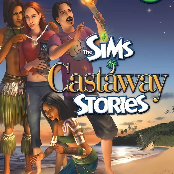 THE SIMS CASTAWAY STORIES